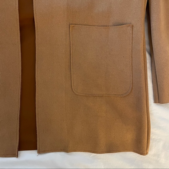 Zara Long Jacket - Picture 4 of 7